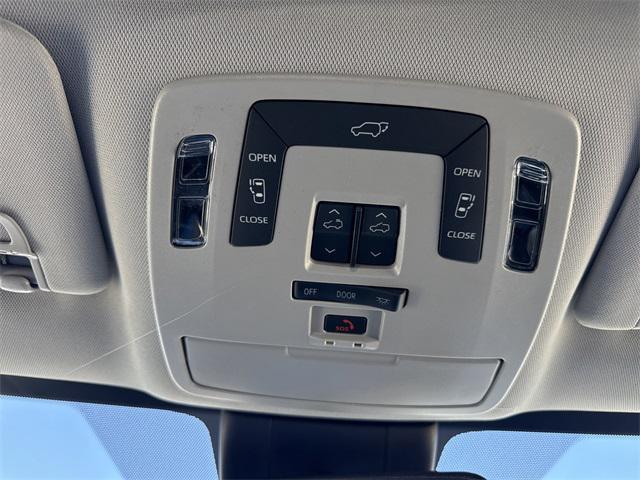 new 2025 Toyota Sienna car, priced at $48,728