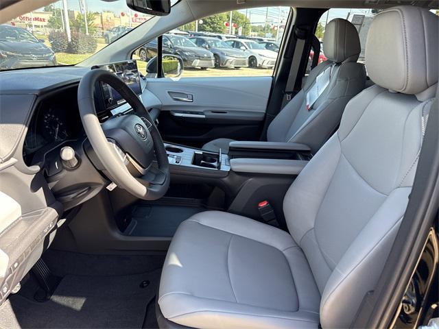 new 2025 Toyota Sienna car, priced at $48,728