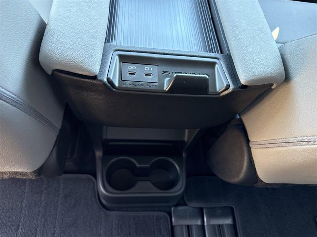 new 2025 Toyota Sienna car, priced at $48,728