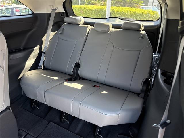 new 2025 Toyota Sienna car, priced at $48,728
