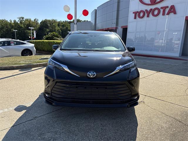 new 2025 Toyota Sienna car, priced at $48,728