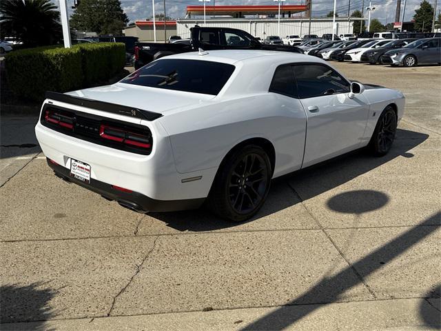 used 2021 Dodge Challenger car, priced at $43,987