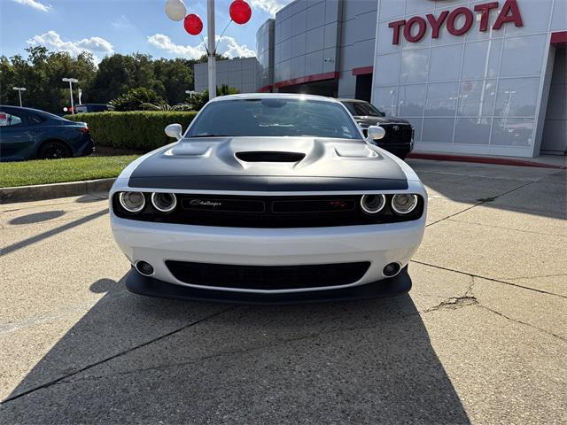 used 2021 Dodge Challenger car, priced at $43,987