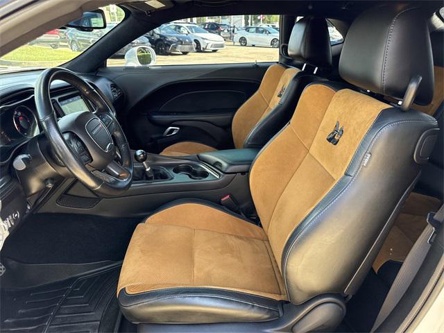 used 2021 Dodge Challenger car, priced at $43,987