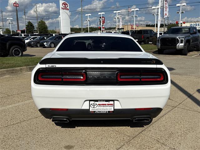 used 2021 Dodge Challenger car, priced at $43,987
