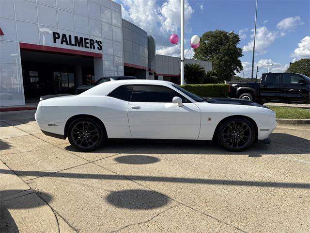 used 2021 Dodge Challenger car, priced at $43,987