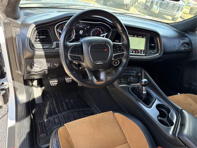 used 2021 Dodge Challenger car, priced at $43,987