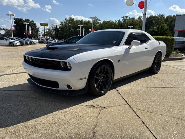 used 2021 Dodge Challenger car, priced at $43,987