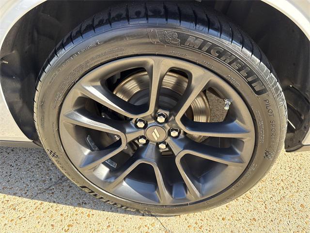 used 2021 Dodge Challenger car, priced at $43,987