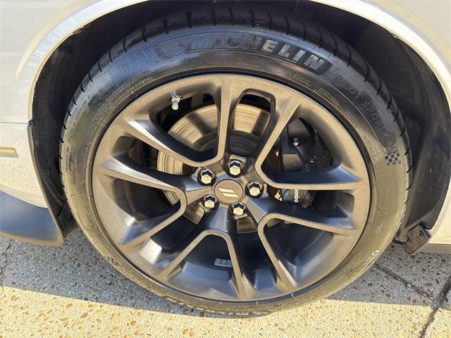 used 2021 Dodge Challenger car, priced at $43,987