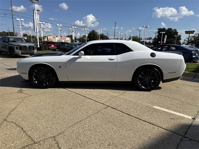 used 2021 Dodge Challenger car, priced at $43,987