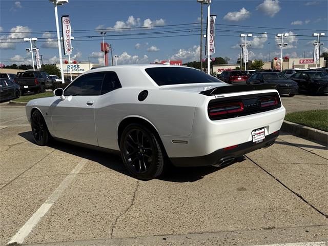 used 2021 Dodge Challenger car, priced at $43,987