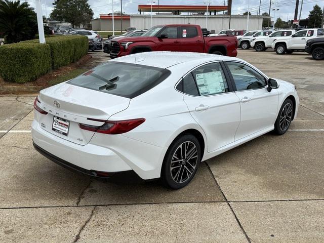 new 2025 Toyota Camry car, priced at $36,207