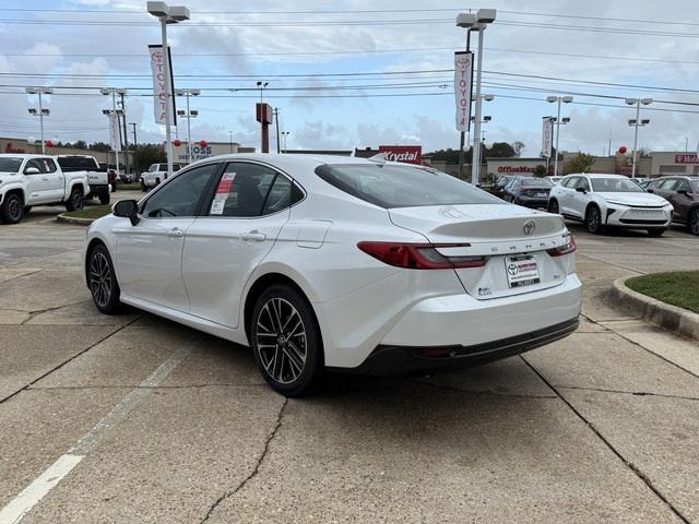 new 2025 Toyota Camry car, priced at $36,207