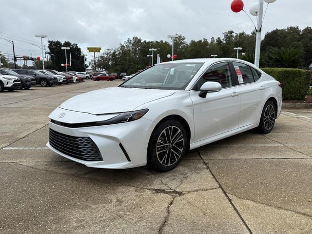 new 2025 Toyota Camry car, priced at $36,207