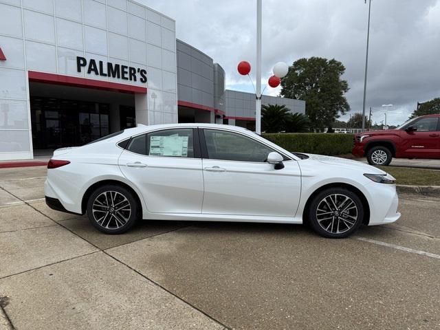 new 2025 Toyota Camry car, priced at $36,207