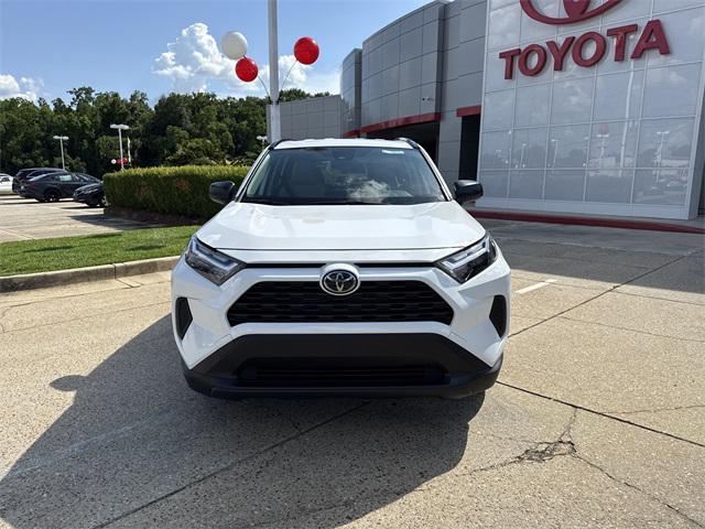 new 2025 Toyota RAV4 Hybrid car, priced at $34,519