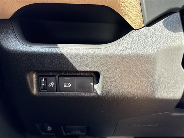 new 2025 Toyota RAV4 Hybrid car, priced at $34,519