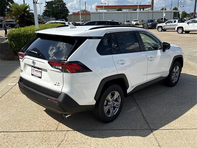 new 2025 Toyota RAV4 Hybrid car, priced at $34,519