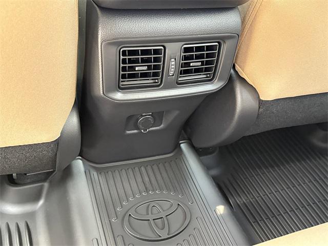 new 2025 Toyota RAV4 Hybrid car, priced at $34,519