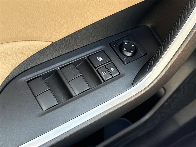new 2025 Toyota RAV4 Hybrid car, priced at $34,519