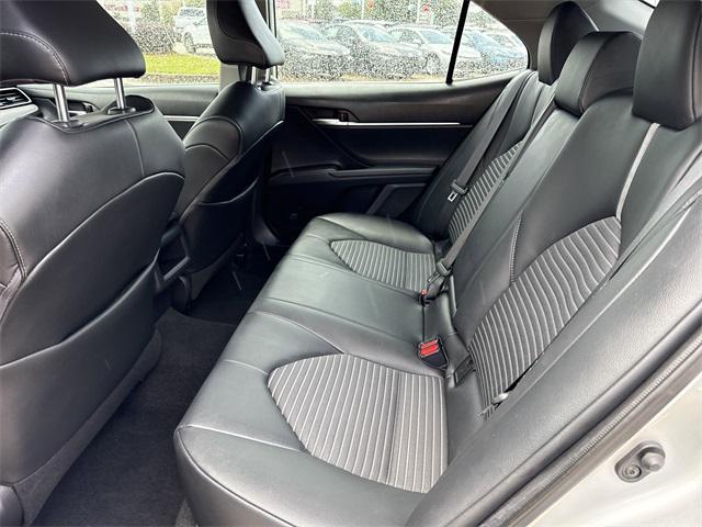 used 2021 Toyota Camry car, priced at $28,987