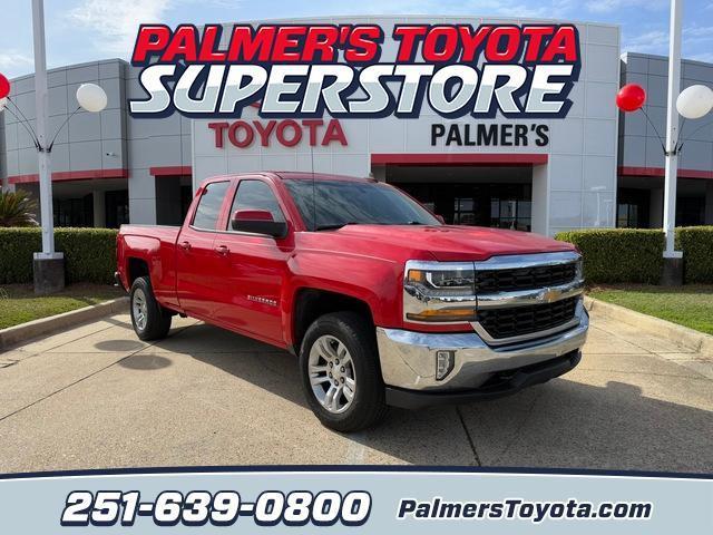 used 2016 Chevrolet Silverado 1500 car, priced at $19,987