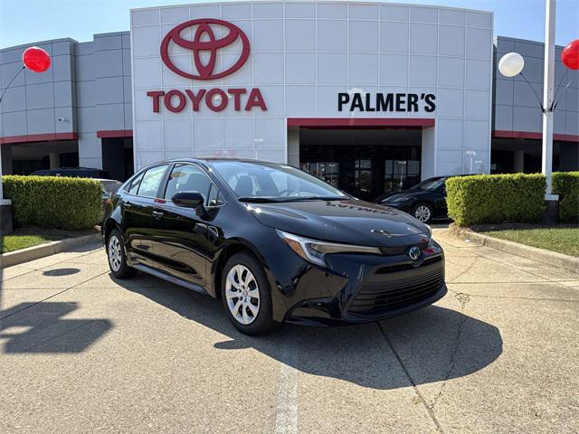 new 2025 Toyota Corolla Hybrid car, priced at $26,549