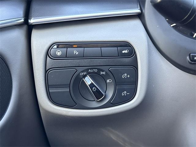 used 2023 INFINITI QX50 car, priced at $29,171