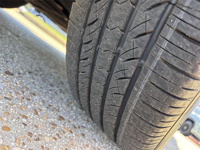 used 2023 INFINITI QX50 car, priced at $29,171