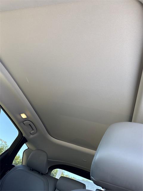 used 2023 INFINITI QX50 car, priced at $29,171