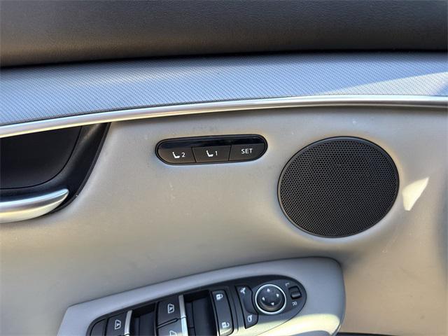 used 2023 INFINITI QX50 car, priced at $29,171