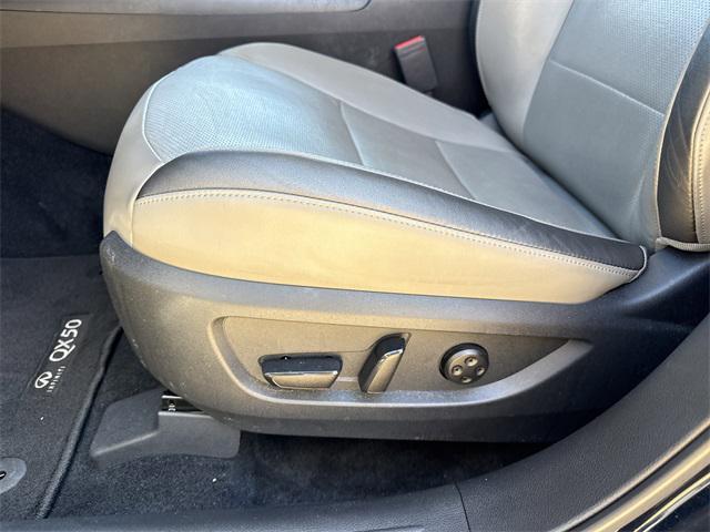used 2023 INFINITI QX50 car, priced at $29,171