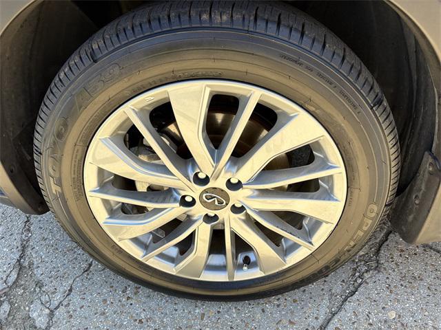 used 2023 INFINITI QX50 car, priced at $29,171