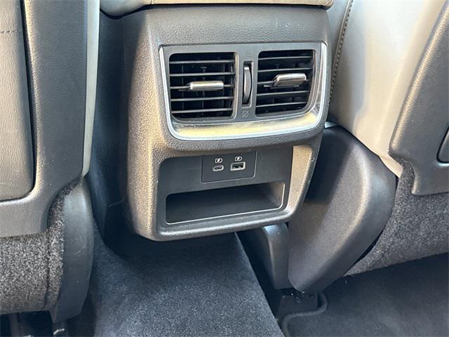 used 2023 INFINITI QX50 car, priced at $29,171