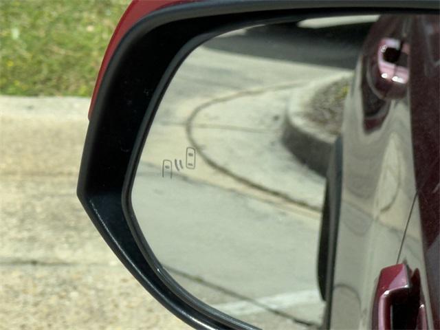 used 2024 Toyota RAV4 Hybrid car, priced at $40,987