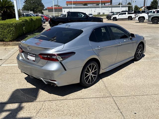 used 2023 Toyota Camry car, priced at $28,347