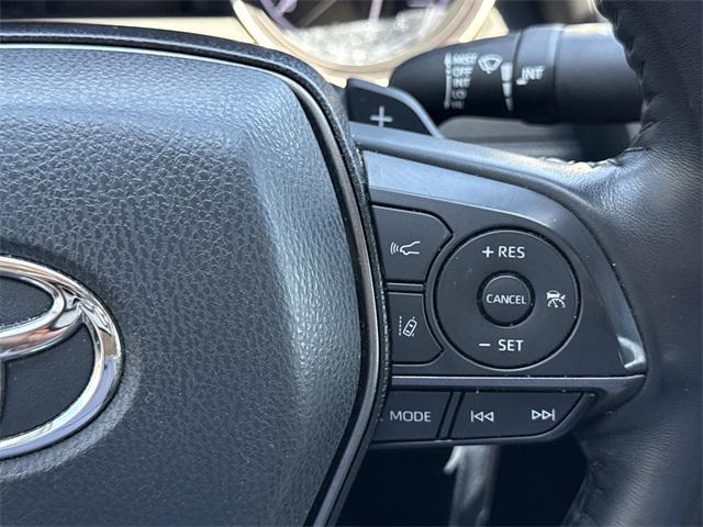 used 2023 Toyota Camry car, priced at $28,347