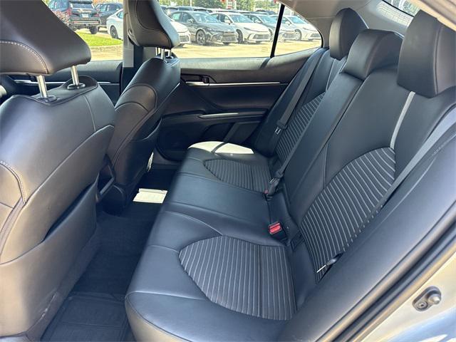 used 2023 Toyota Camry car, priced at $28,347