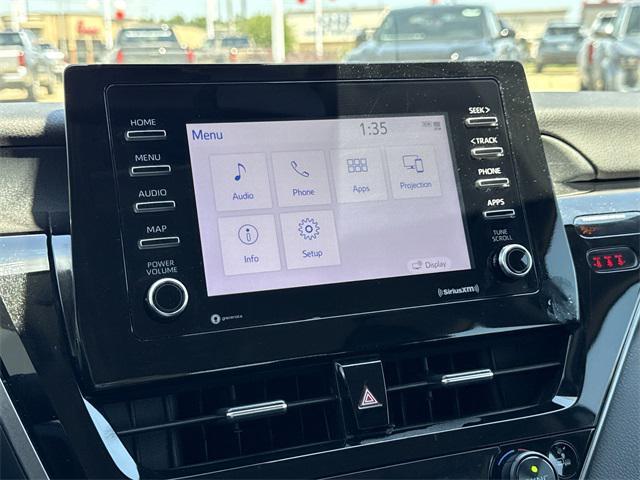 used 2023 Toyota Camry car, priced at $28,347