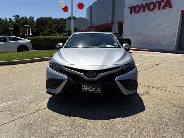 used 2023 Toyota Camry car, priced at $28,347