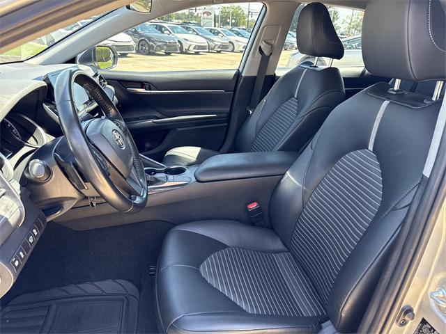 used 2023 Toyota Camry car, priced at $28,347
