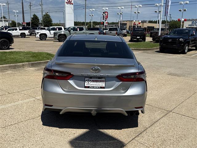 used 2023 Toyota Camry car, priced at $28,347