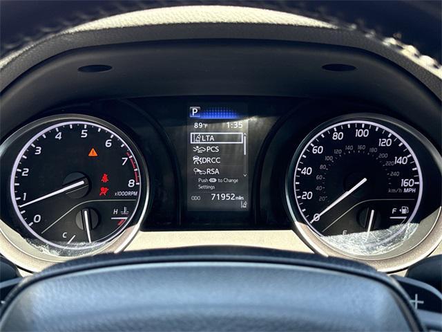 used 2023 Toyota Camry car, priced at $28,347