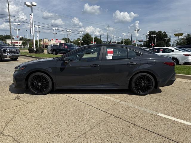 new 2025 Toyota Camry car, priced at $34,301