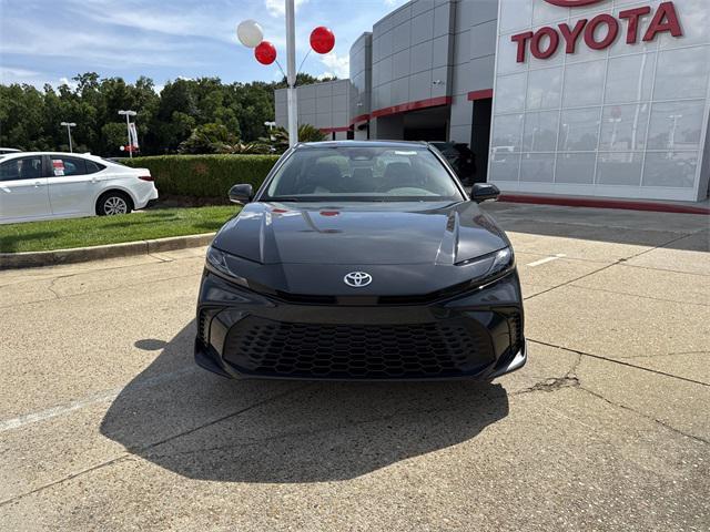 new 2025 Toyota Camry car, priced at $34,301