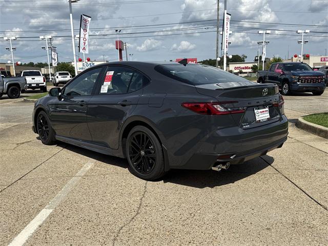 new 2025 Toyota Camry car, priced at $34,301