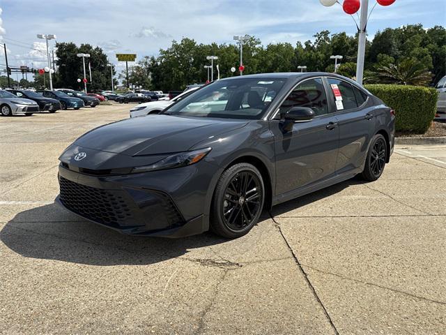 new 2025 Toyota Camry car, priced at $34,301