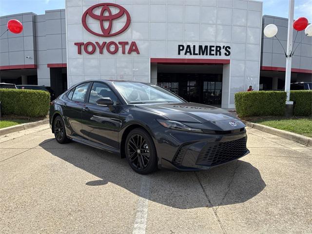new 2025 Toyota Camry car, priced at $34,301