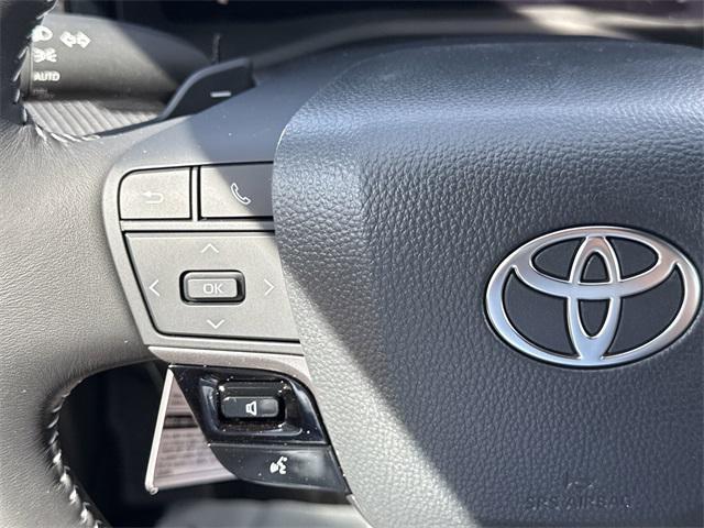 new 2025 Toyota Camry car, priced at $34,301